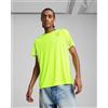 Puma Ferrari Puma T-shirt tempo libero UOMO Giallo Poliestere SF Team Set Up 2025