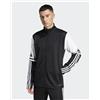 adidas Giacca Tuta Allenamento Training Jacket UOMO Adidas Squadra 25 Nero Bianco