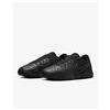 nike Scarpe Calcio Calcetto Nike Tiempo Nero pelle Sala Futsal Legend 9 club Indoor