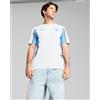Puma Manchester City Puma T-shirt maglia maglietta Cotone ftblARCHIVE Bianco 2025