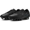 nike Scarpe Calcio Nike UOMO Nero 002 Pelle Tiempo Legend 10 academy fg/mg
