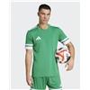 adidas Maglia calcio padel tennis multisport UOMO Adidas Team Green White