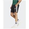 adidas Pantaloncini Shorts UOMO Adidas Essentials Single Jersey 3-Stripes 7 Cotone