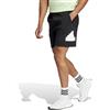 adidas Pantaloncini Shorts UOMO Adidas Future Icons Nero con tasche Cotone