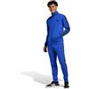 adidas Tuta Intera Completa UOMO Adidas Basic 3-Stripes Tricot Blu Royal