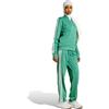 adidas Tuta Intera Completa DONNA Adidas Basic 3-Stripes Verde acqua con tasche