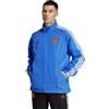 adidas Manchester United Adidas Giacca tuta training Azzurro poliestere 2025 UBP