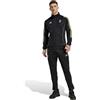 adidas Juventus Adidas Tuta Intera Allenamento Training Nero 2025 26 Tiro poliestere