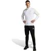 adidas Juventus Adidas Tuta Intera Allenamento Training 2025 26 Tiro UOMO Bianco