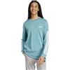 adidas T-shirt maglia maglietta UOMO Adidas Script LS maniche lunghe Lifestyle