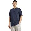 adidas T-shirt maglia maglietta UOMO Adidas All SZN Blu Navy Cotone