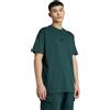 adidas T-shirt Maglia Maglietta UOMO Adidas All SZN Verde Bottiglia Cotone