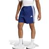 adidas Pantaloncini Shorts UOMO Adidas 3 Stripes Chelsea Woven Blue Navy poliestere