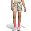 adidas Pantaloncini Shorts DONNA Adidas OTR SD 2in1 Woman Beige Poliestere