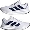 adidas Scarpe Sneakers UOMO Adidas Running Jogging GALAXY 7 M Bianco Blue
