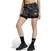 adidas Pantaloncini Shorts Running DONNA Adidas OTR SD 2in1 Nero Poliestere