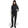 adidas Tuta Intera Completa DONNA Adidas Stadium W Nero Bianco