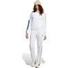 adidas Tuta Intera Completa DONNA Adidas Stadium W Bianco Poliestere Microfibra