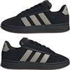 adidas Scarpe Sneakers UOMO Adidas Grand Court Alpha Nero Silver UOMO