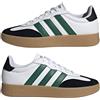adidas Scarpe Sneakers UOMO Adidas BARREDA Verde Bianco UOMO