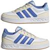 adidas Scarpe Sneakers Ragazzi Donna Adidas Sportswear BREAKBASE J Bianco Blu
