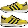 adidas Scarpe Sneakers UOMO Adidas RUN 70s 2.0 Giallo Nero Sportswear Lifestyle