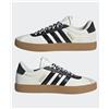 adidas Scarpe Sneakers UOMO Adidas VL Court 3.0 Bianco Nero Marrone Lifestyle