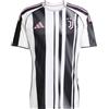 adidas Juventus Adidas Maglia Calcio Football Shirt Bianco Nero 2025 26