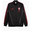 Puma Ac Milan Puma Giacca tuta sportiva Nero 2025 26 Stadium Pre Match KING Anthem
