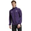 adidas Manchester United Adidas Giacca tuta rappresentanza Presentation Viola Woven