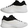 adidas Scarpe Sneakers UOMO Adidas Basket DAME X Bianco