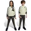 adidas Real Madrid Adidas BAMBINO Ragazzo Tuta Allenamento Training Bambino Giallo