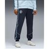 Puma Manchester City Puma Pantaloni tuta Pants king Anthem Blu Poliestere 2025 26
