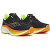 Saucony Scarpe da Corsa Running UOMO Saucony Nero VO2 Endorphin Speed 5 8mm (36mm 28mm)