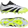 adidas Scarpe Calcio Ragazzo Bambino Adidas Predator League MG Bianco