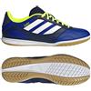 adidas Scarpe Calcio Calcetto Futsal Indoor Adidas Super Sala III UOMO Blu