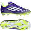 adidas Scarpe Calcio Adidas F50 Bambino Ragazzo Club FG MG Viola