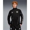 Puma Manchester City Puma Giacca Tuta 2025 26 Stadium Pre Match KING Anthem Nero