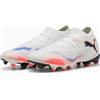 Puma Scarpe Calcio Puma Future Sintetico 8 Match FG AG Bianco