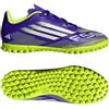 adidas Scarpe Calcio Calcetto Bambino Adidas F50 Club Junior Turf Viola