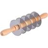 ELETTRO CENTER Taglia Sfoglia 5 Lame Inox Dentate cod. 990003