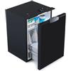 Vitrifrigo Frigorifero/freezer c75 dw nero