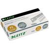 Leitz Punti Power Performance P3 (24/6), Acciaio galvanizzato, Confezione da 1000 punti per cucitrici, 55700000