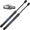 Koaudb 2x Ammortizzatori Posteriori per Benz SL R230 Convertible 2001-2012 | Nero Pistoni Portellone Posteriore Ammortizzatori Cofano Molle a Gas per #2307500036