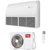 TCL Climatizzatore Monosplit Console Pavimento/Soffitto 24000 Btu MN24L1 + MT2411 Inverter R32 Wifi Optional Classe A++ ,
