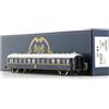 Acme A51022 Acme CIWL Tipo Ub blu fasce gialle, un vestibolo, costruzione EIC