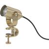 Ferm Living - Lampada a pinza Ruuvi - Oro - Ottone massiccio