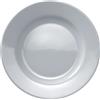Alessi - Piatto Platebowlcup - Bianco - Porcellana - Designer Jasper Morrison