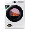 Samsung Asciugatrice 9Kg Dv90dg52a0ahet Bianco