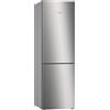 Bosch Frigorifero Combinato Kge36alca Metal look